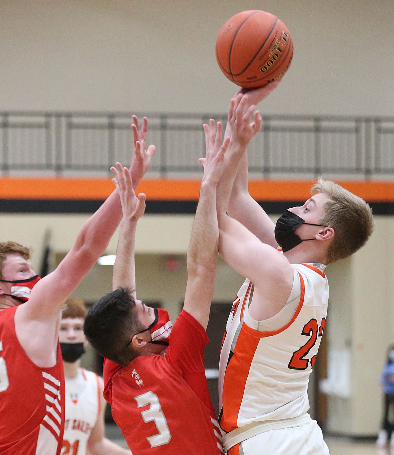 February 16: Logan vs West Salem